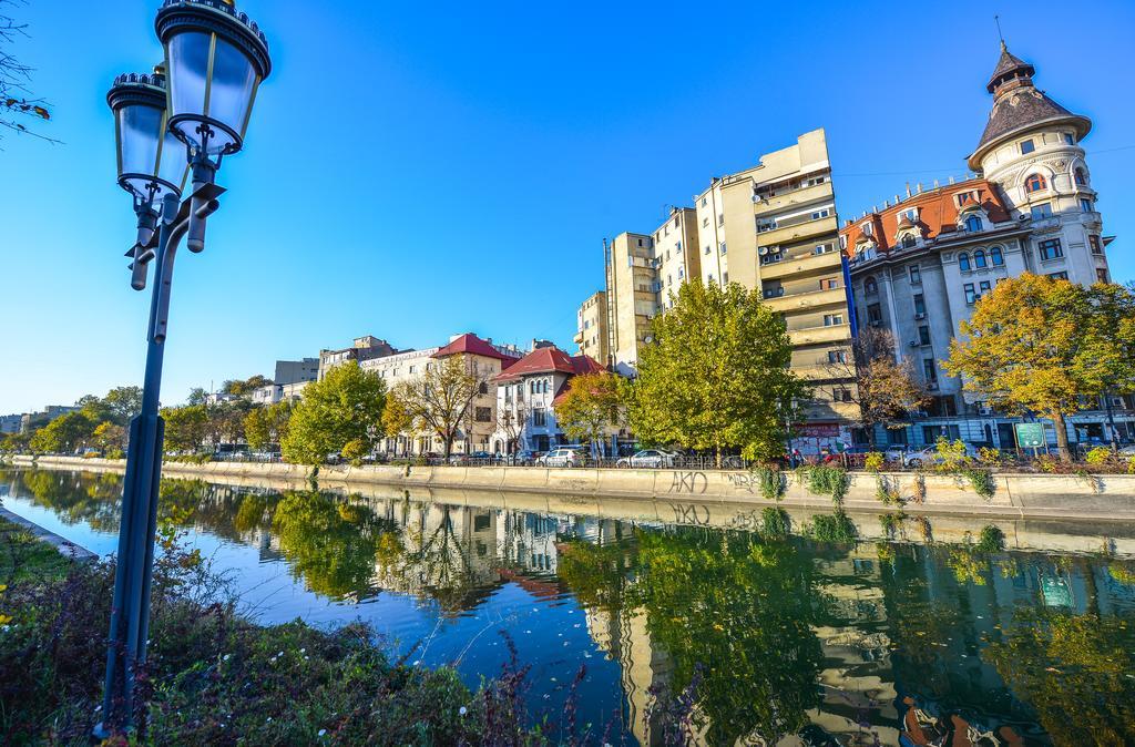 Parliament & River View Apartments Bukarest Kültér fotó