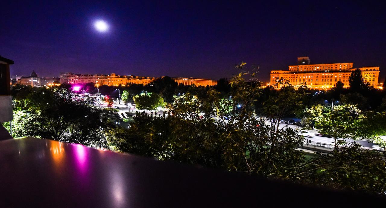 Parliament & River View Apartments Bukarest Kültér fotó